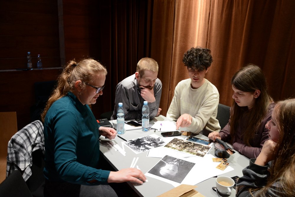 Warsztaty z archeologii współczesności