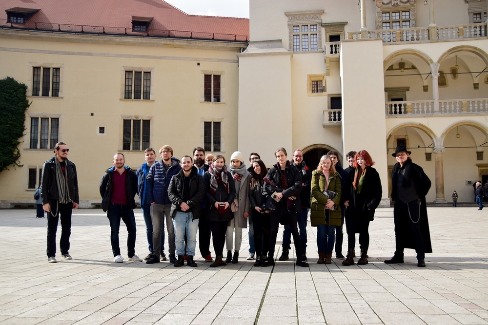 Koła Naukowe WFH UŁ