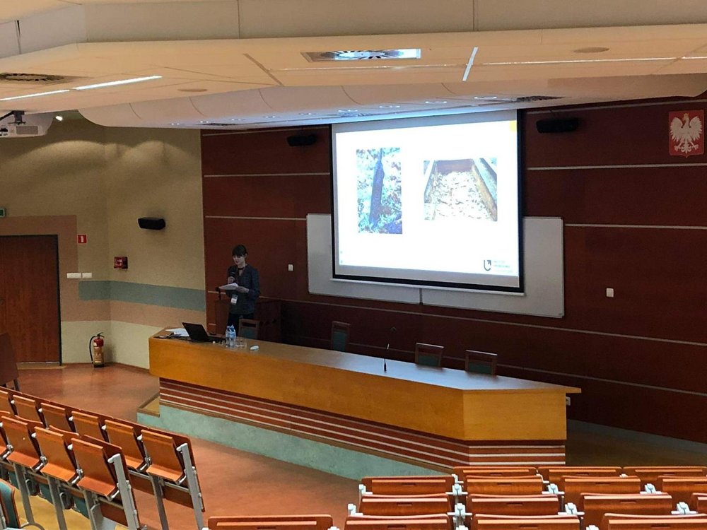 Daria Kacprowicz (fot. Bartłomiej Wyrwas)