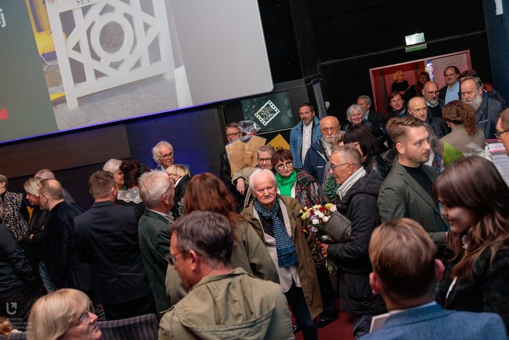 Jubileusz prof. Nowina-Sroczyńskiej14