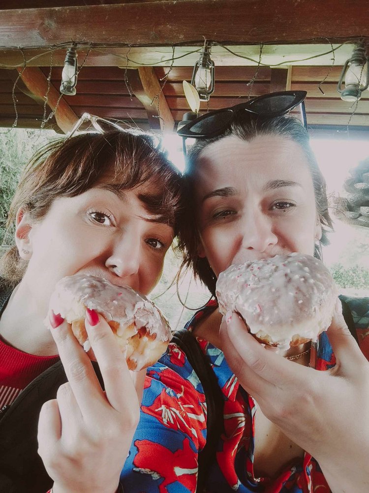 Pączki do rodzinnej piekarni