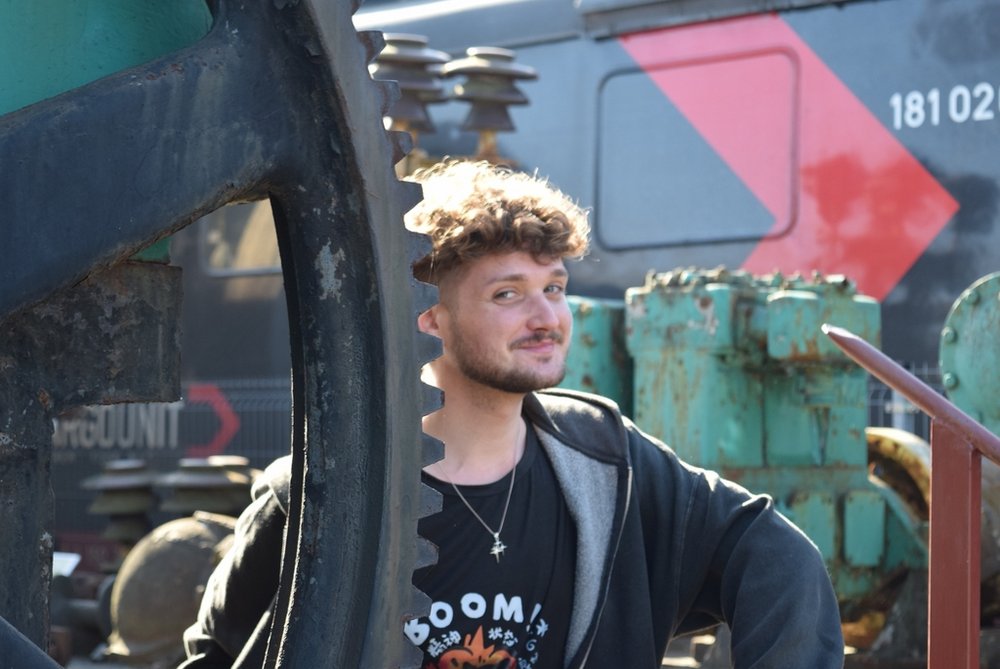 Badania w Karsznicach 8