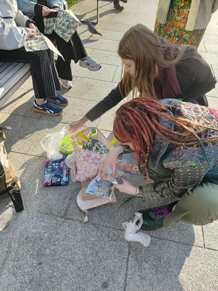 Sztuka w mieście_spacer 2