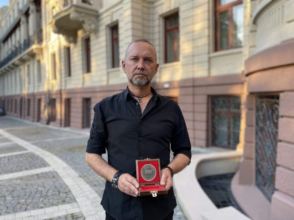 Medale 600-lecia Łodzi