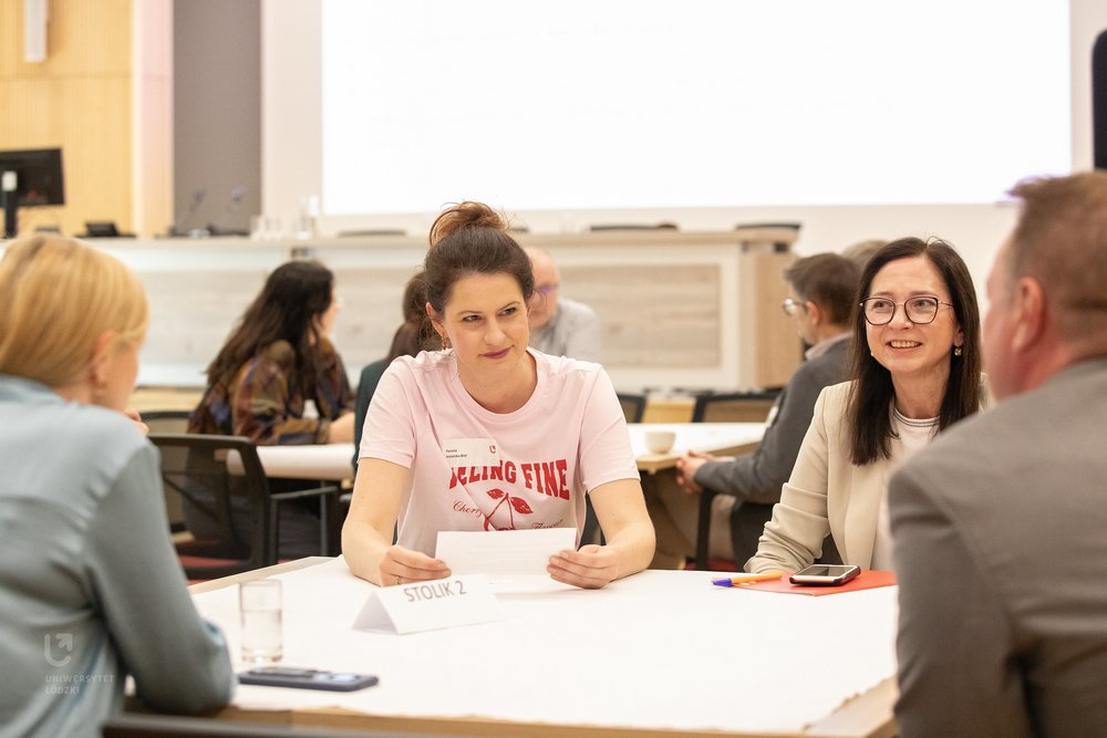 spotkanie networkingowe