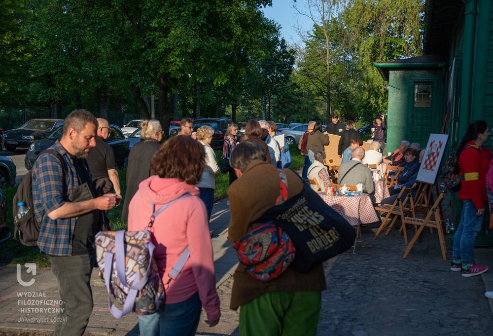 Noc Muzeów mieszkańcy