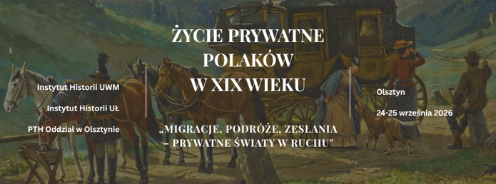 grafika z datą konferencji 