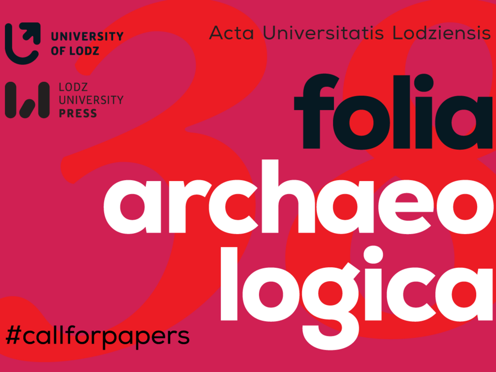 Folia Archaeologica