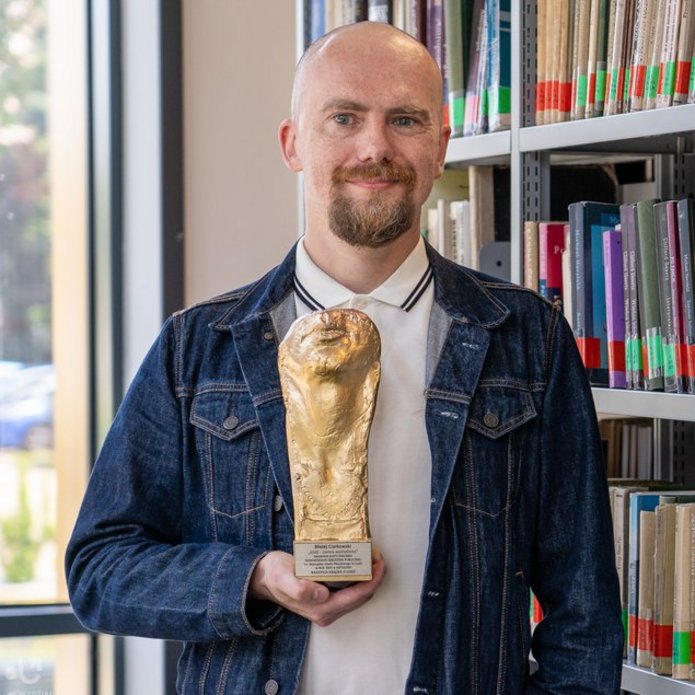 Dr Błażej Ciarkowski 