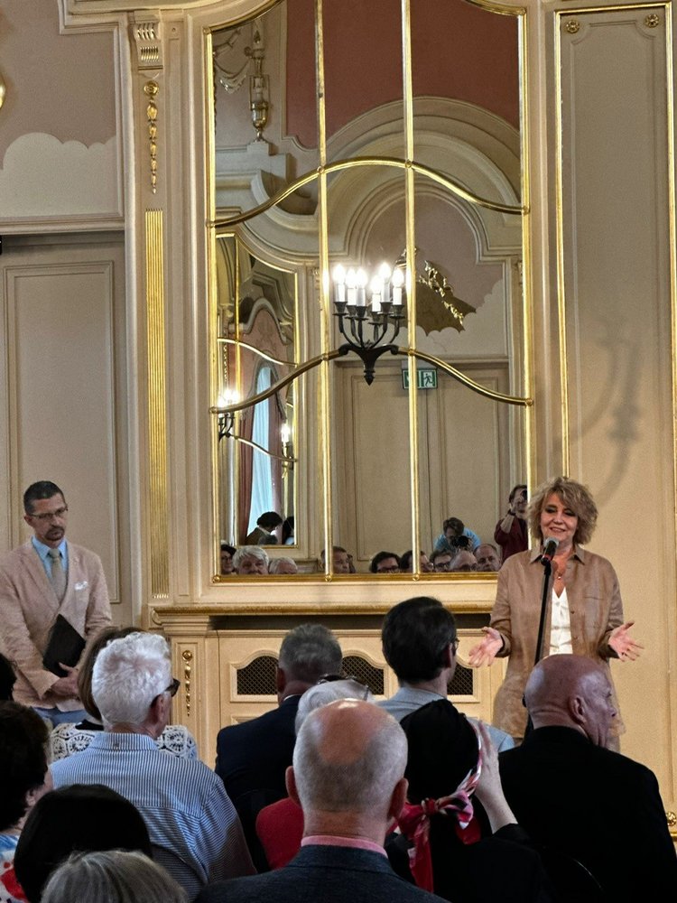 Premiere of the fifth volume of the monograph on Lodz