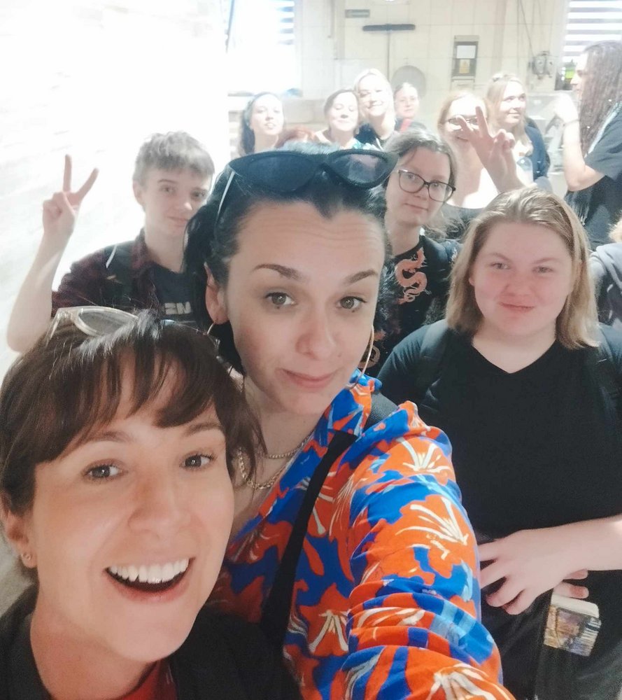 zdjęcie grupowe Brudzew