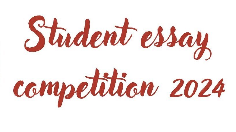Logo of the  MCO Student Essay Competition 2024