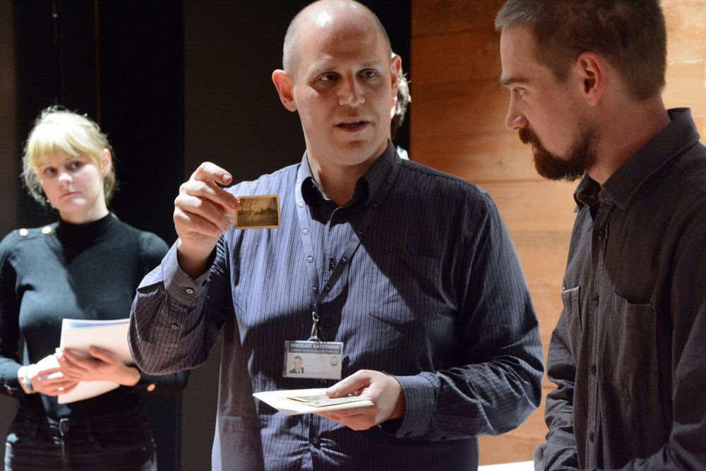 Warsztaty z archeologii współczesności