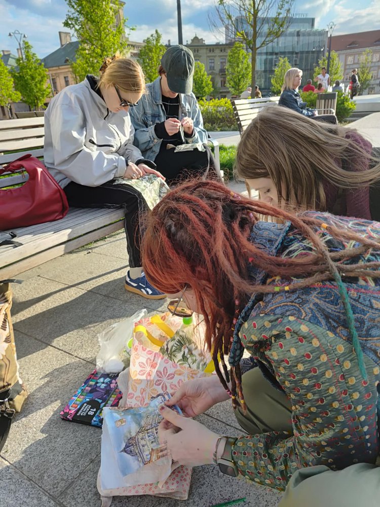 Sztuka w mieście_spacer