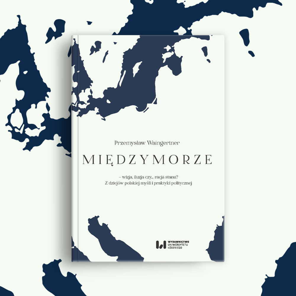 książka "Międzymorze"