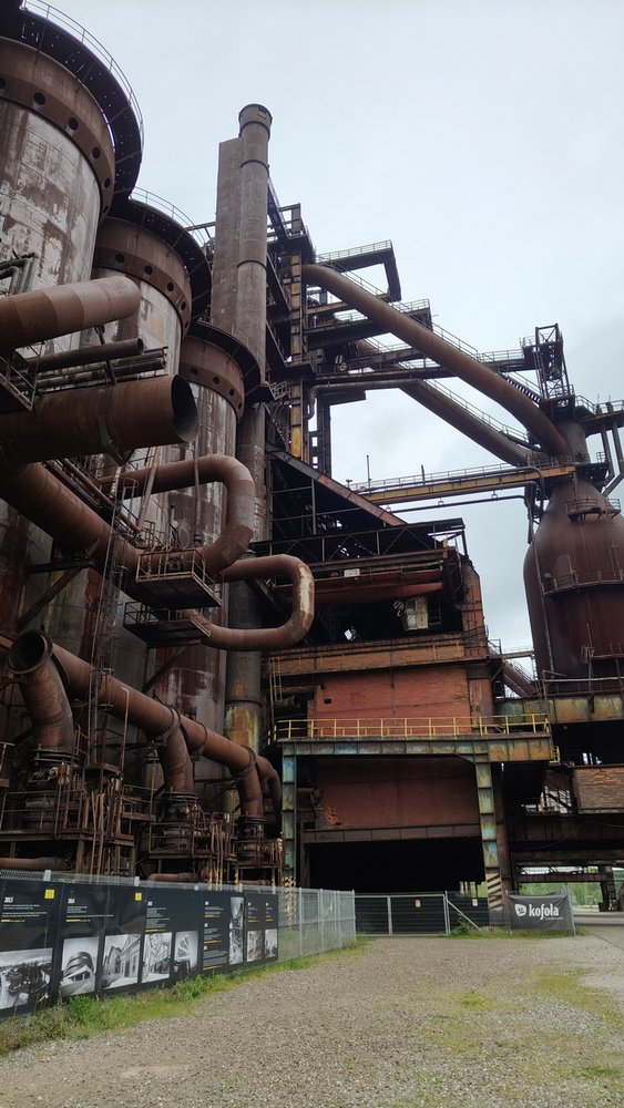 Wyjazd po pograniczach Górnego Śląska