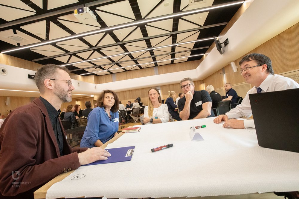 spotkanie networkingowe