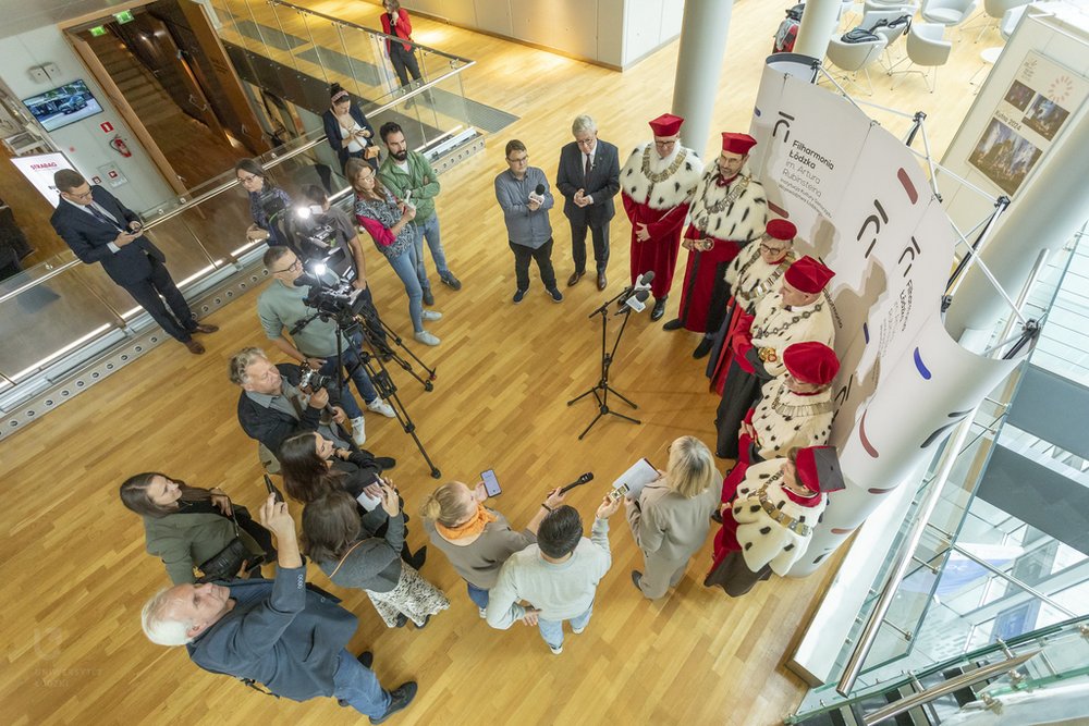 Inauguracja roku akademickiego ŁPA