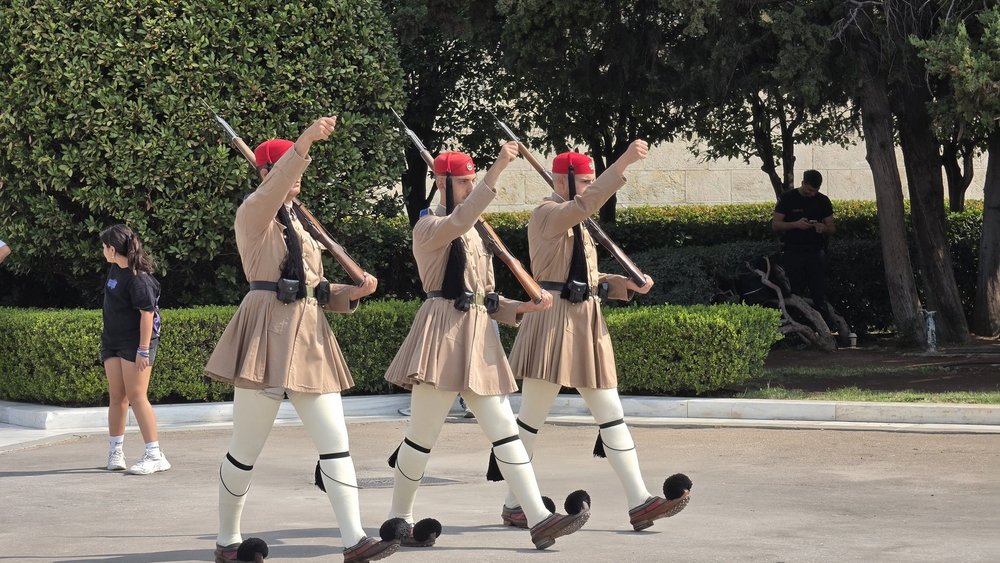 EAA Athens 2026