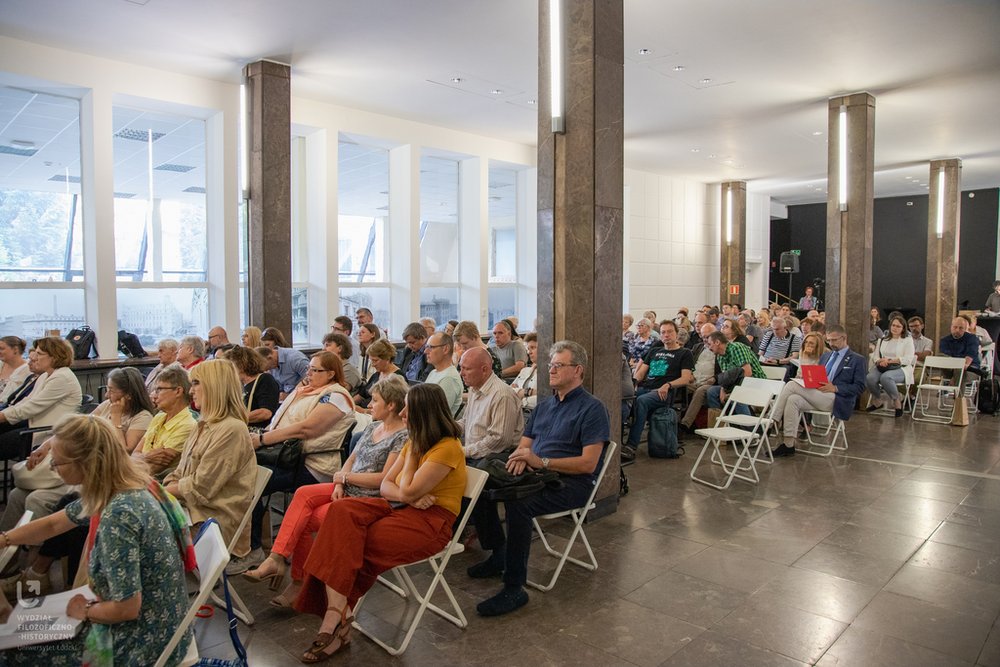 Zdjęcie publiczności