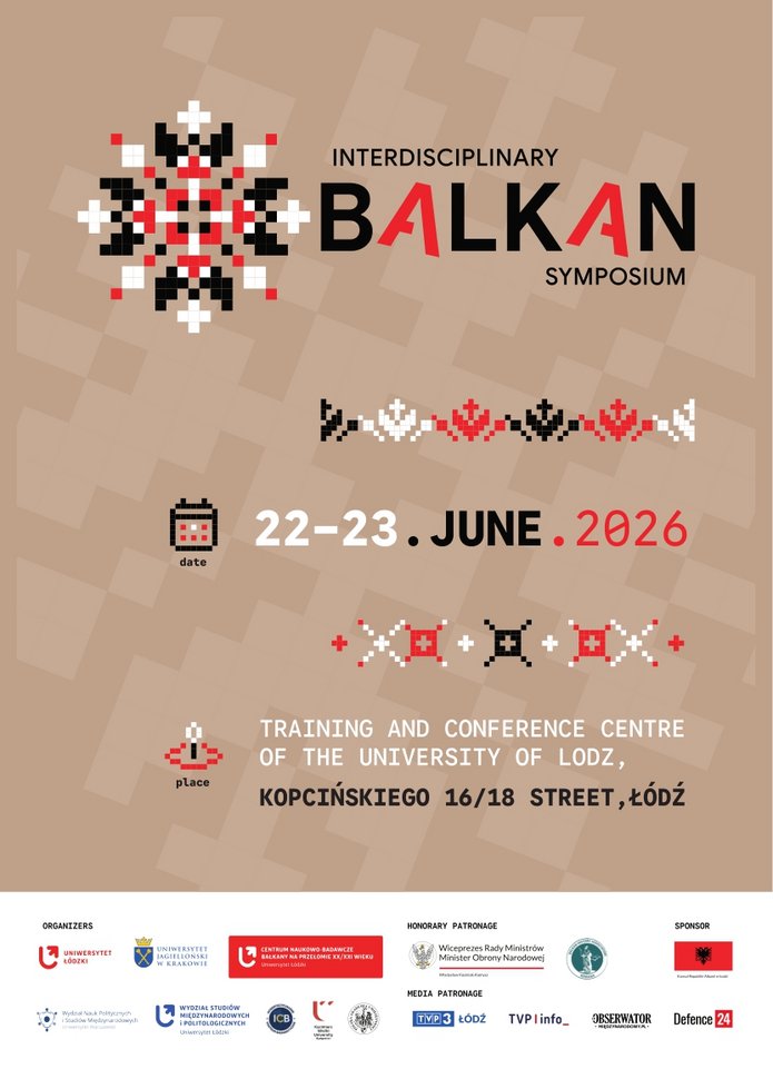 Interdisciplinary Balkan Symposium