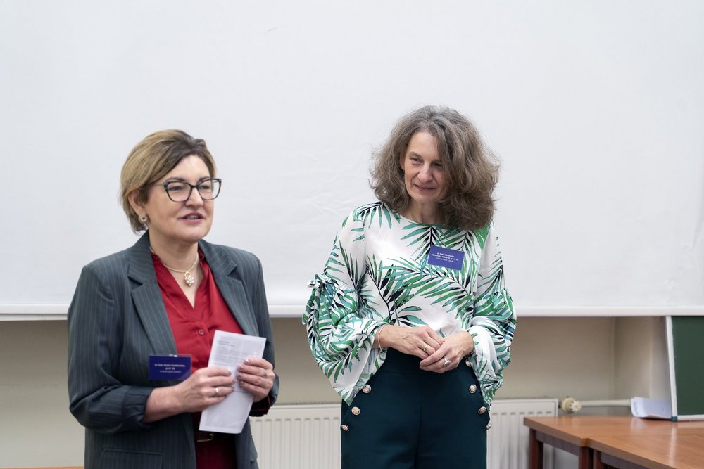 uczestnicy konferncji