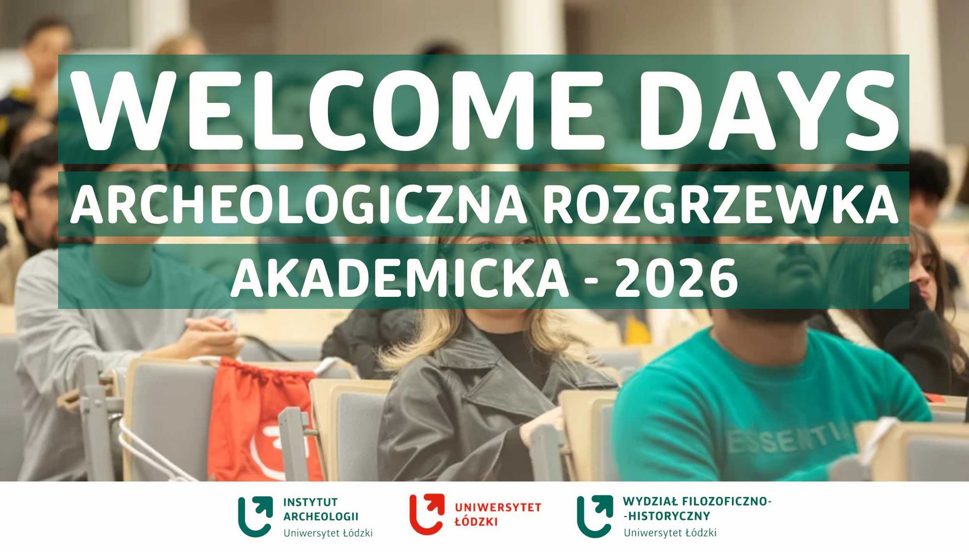 WelcomeDays