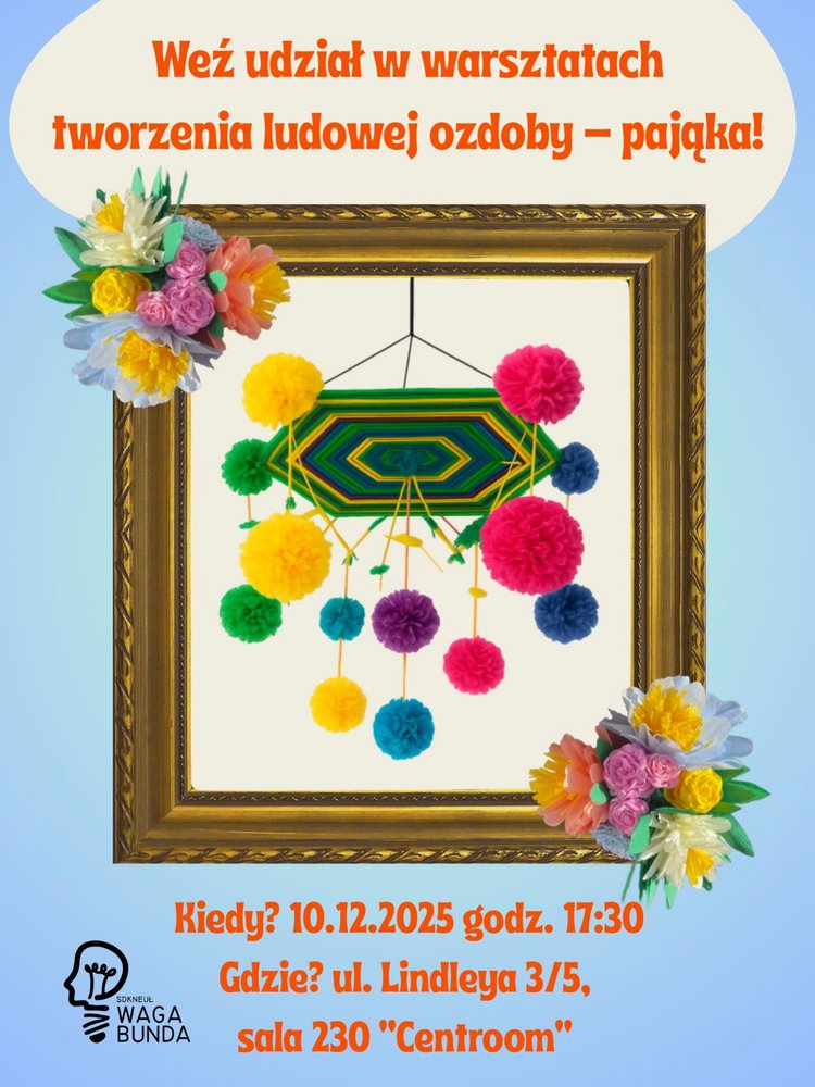 Pająki ludowe