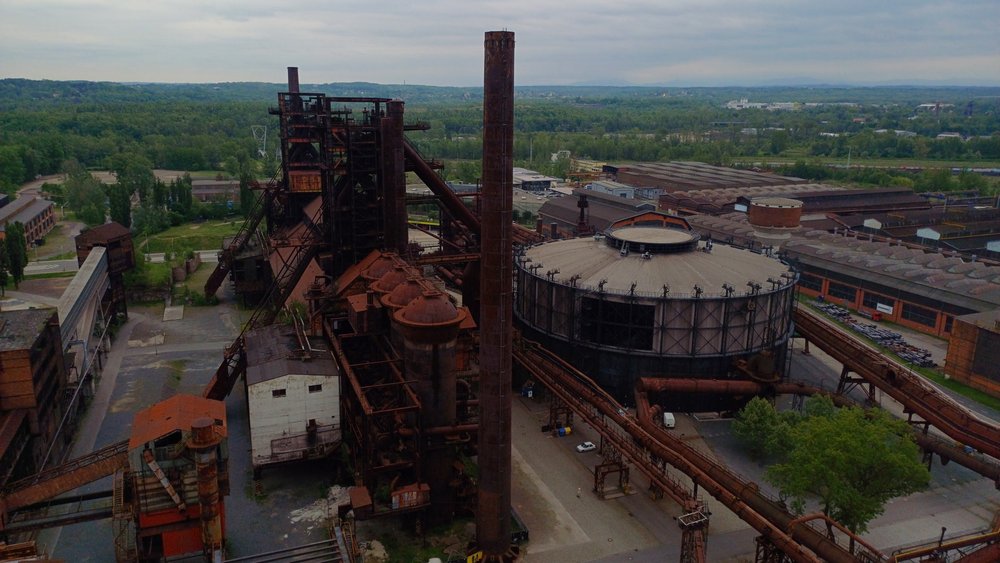 Wyjazd po pograniczach Górnego Śląska
