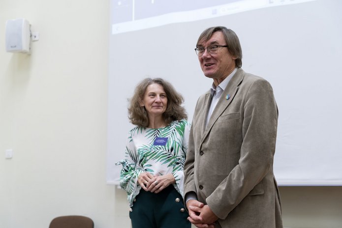 uczestnicy konferncji