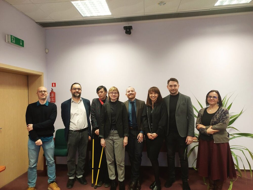 obrona doktoratu M. Żerkowskiego