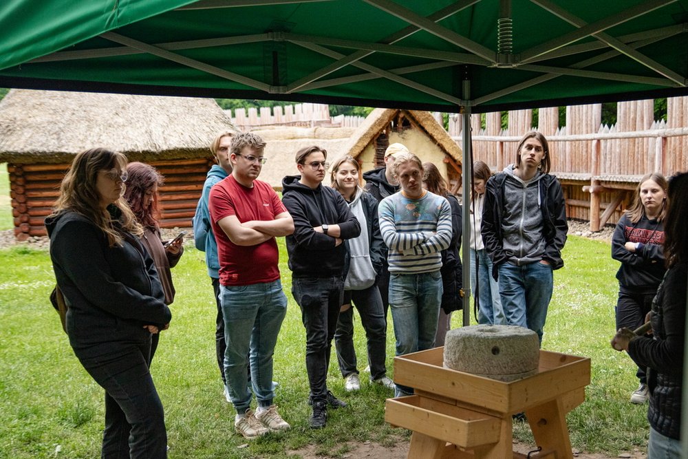 Wyjazd po pograniczach Górnego Śląska