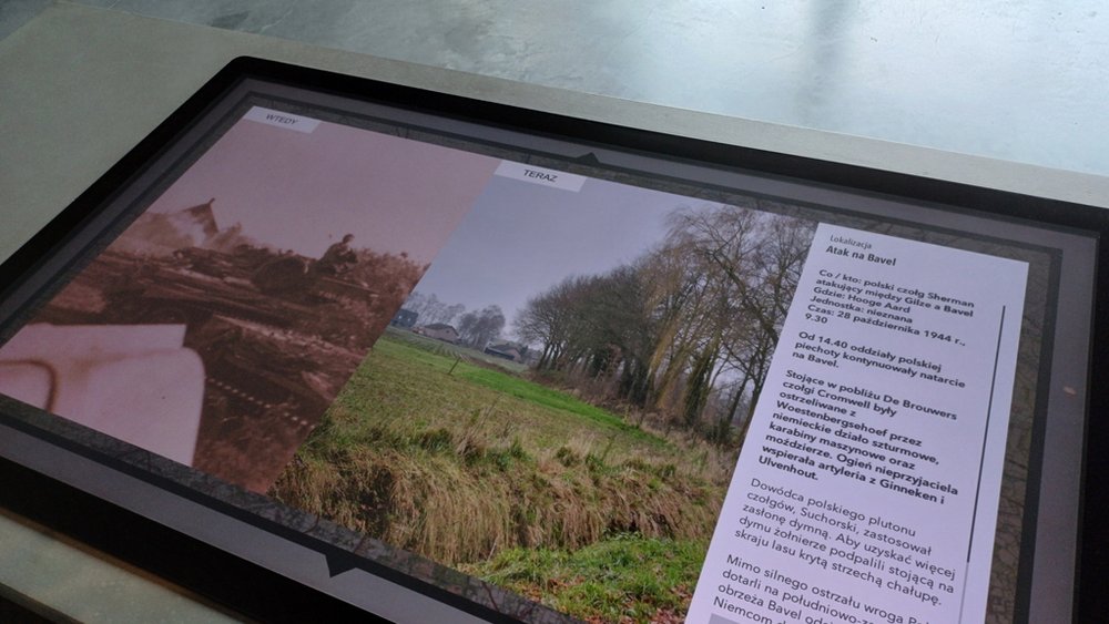 Maczek Memorial Breda