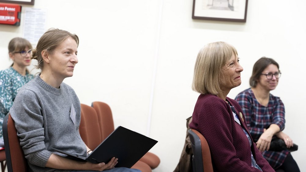 uczestnicy konferncji