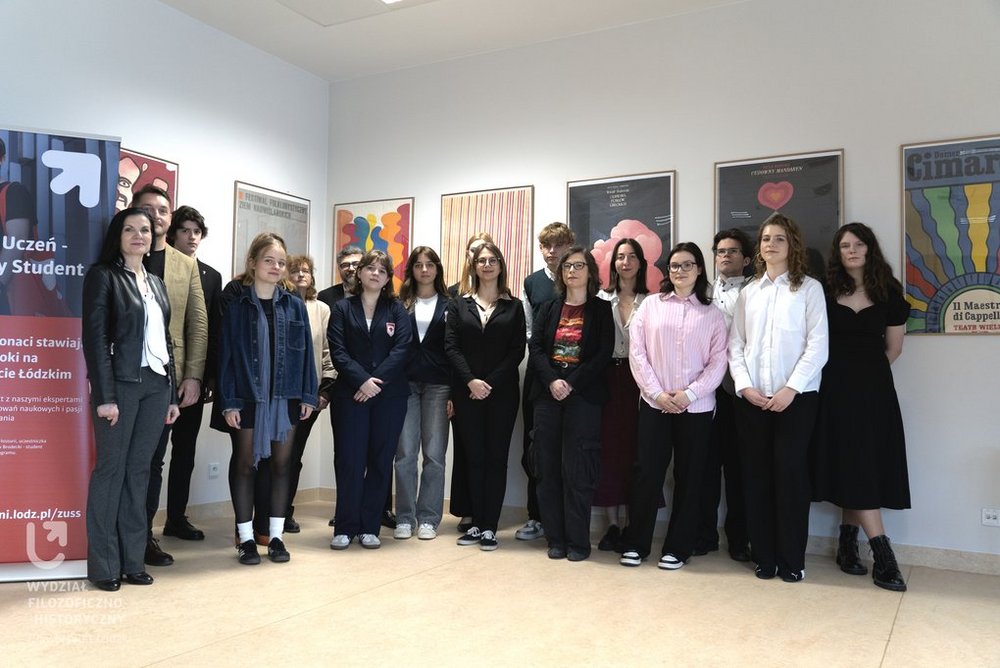 Zdjęcie wszystkich uczestników 