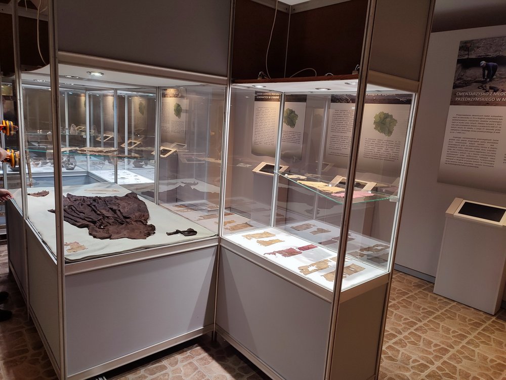 Włocławek i Biskupin