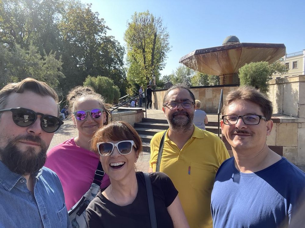 Wycieczka do Ciechocinka