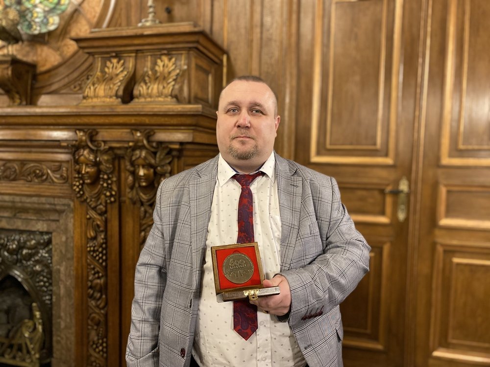 Medale 600-lecia Łodzi