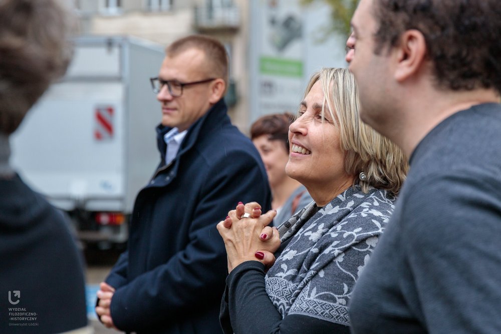 Filip Friedman patronem CBŻ UŁ