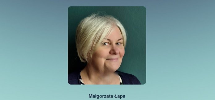 Małgorzata Łapa