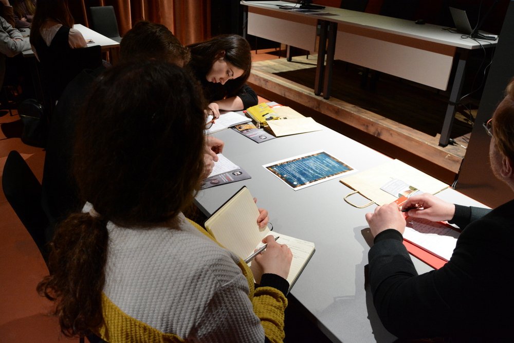 Warsztaty z archeologii współczesności