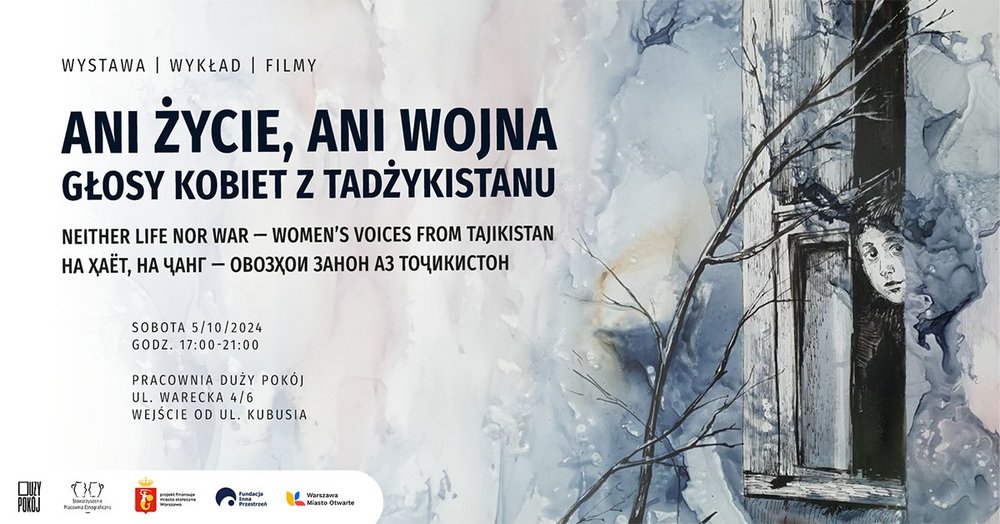 Głosy kobiet z Tadżykistanu