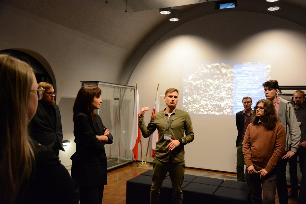 Warsztaty z archeologii współczesności