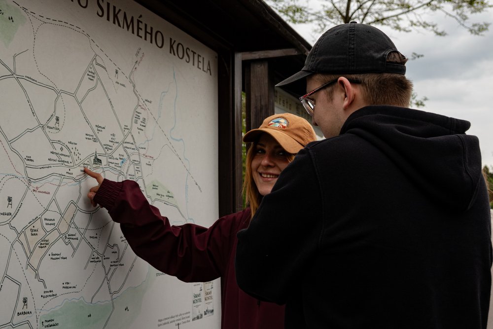 Wyjazd po pograniczach Górnego Śląska