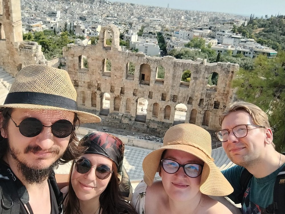 EAA Athens 2026