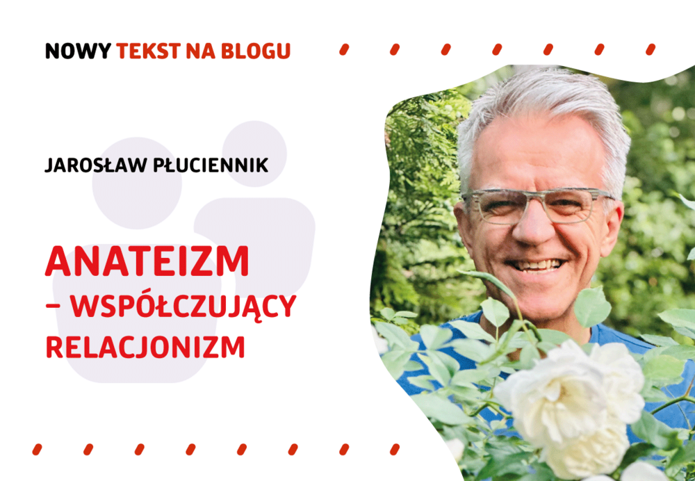 Tytuł wpisu i zdjęcie Jarosława Płuciennika