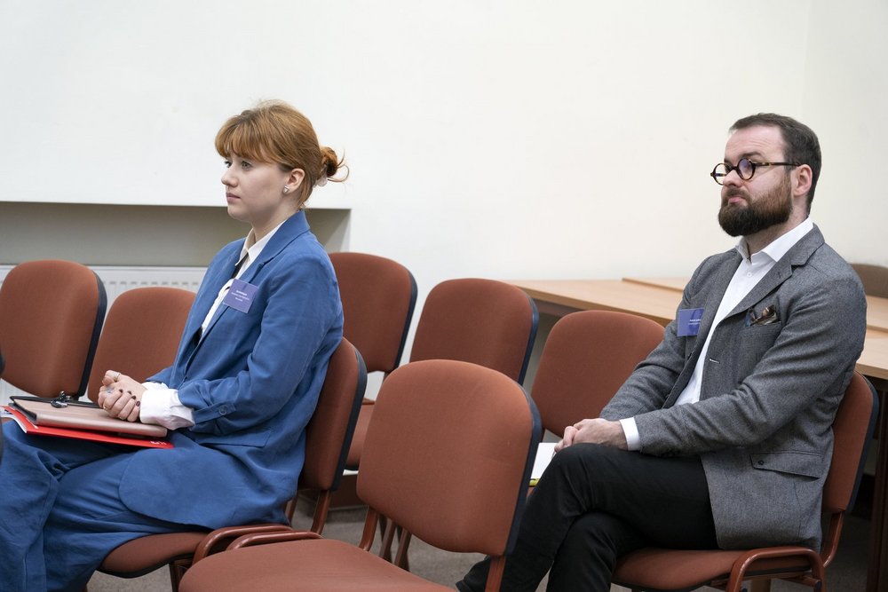 uczestnicy konferncji