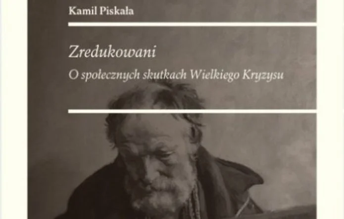 Okładka książki "Zredukowani"