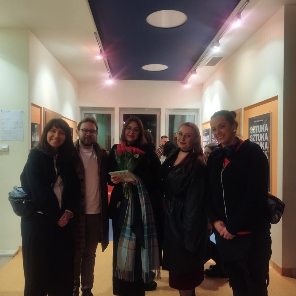 Wyspa Chudych - spektakl