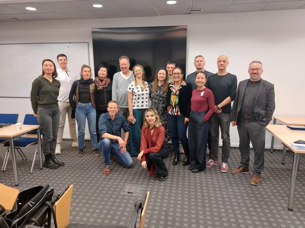 prof. Cieślewska na konferencji w Warszawie